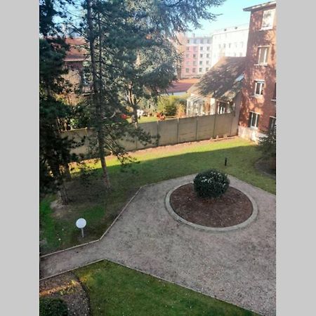 Logement Entier+ Jardin Prive Et Parking 2Places Руан Екстериор снимка