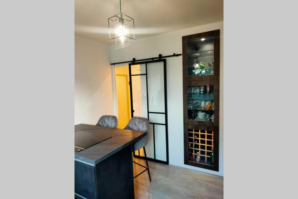 Logement Entier+ Jardin Prive Et Parking 2Places Руан Екстериор снимка