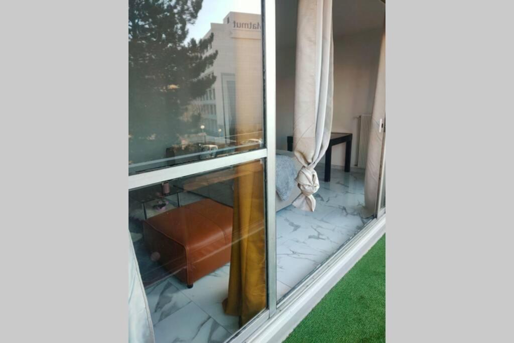 Logement Entier+ Jardin Prive Et Parking 2Places Руан Екстериор снимка