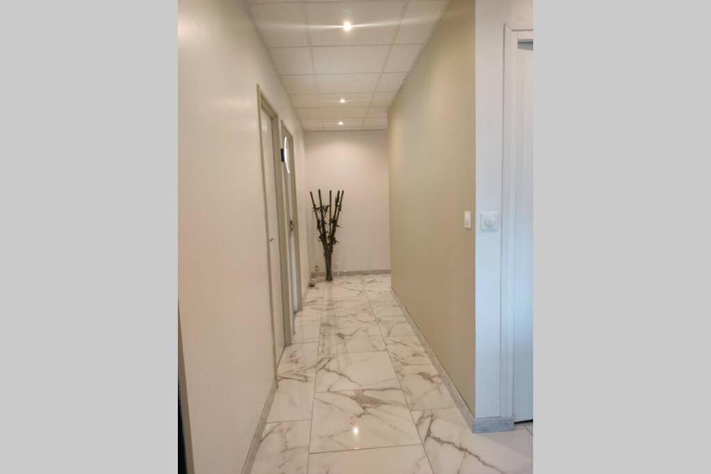 Logement Entier+ Jardin Prive Et Parking 2Places Руан Екстериор снимка