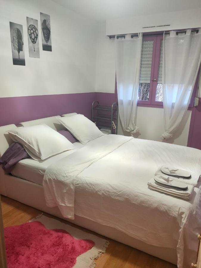 Logement Entier+ Jardin Prive Et Parking 2Places Руан Екстериор снимка