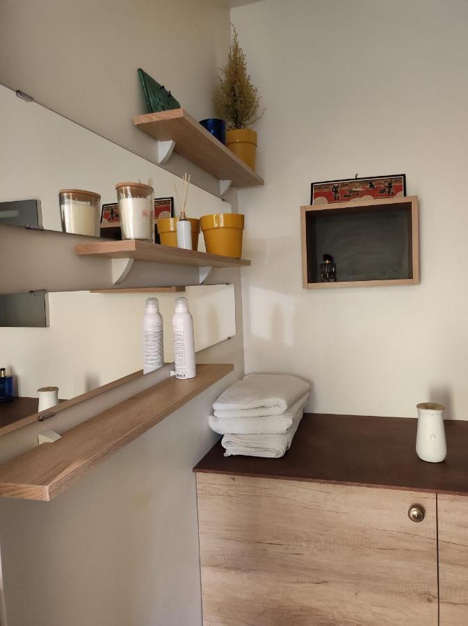 Logement Entier+ Jardin Prive Et Parking 2Places Руан Екстериор снимка