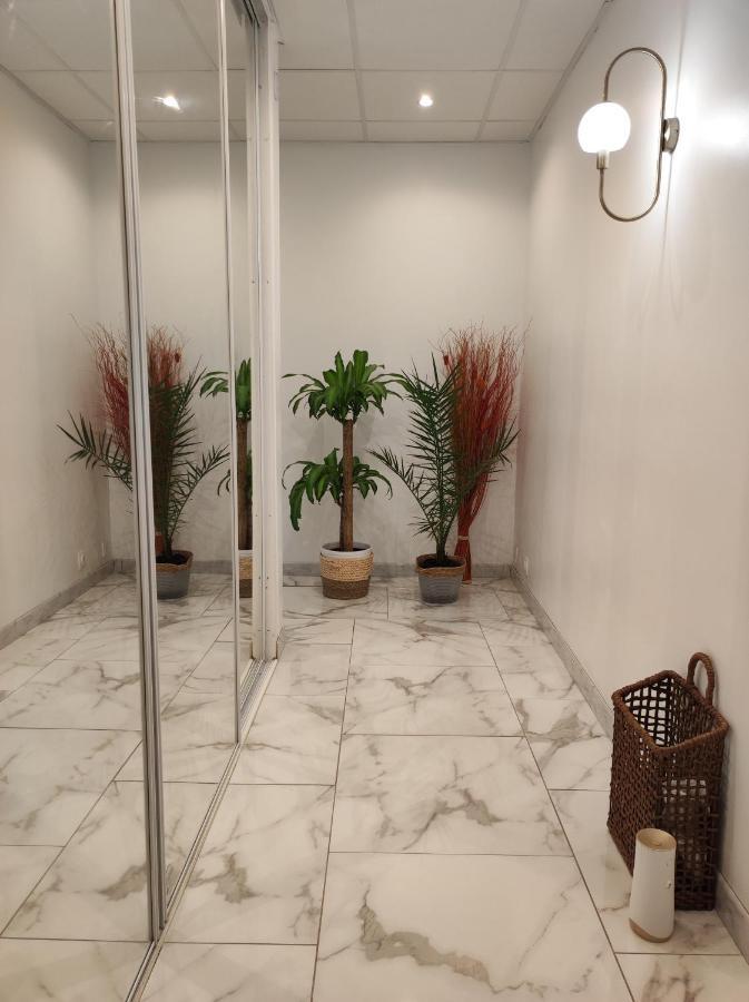 Logement Entier+ Jardin Prive Et Parking 2Places Руан Екстериор снимка